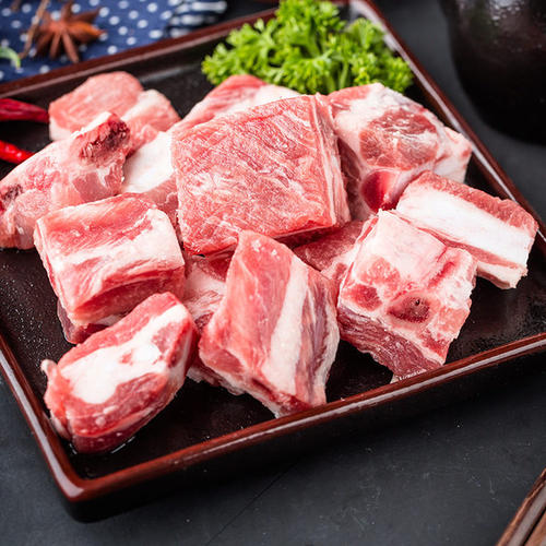 濟(jì)南金鑼冷鮮肉廠家